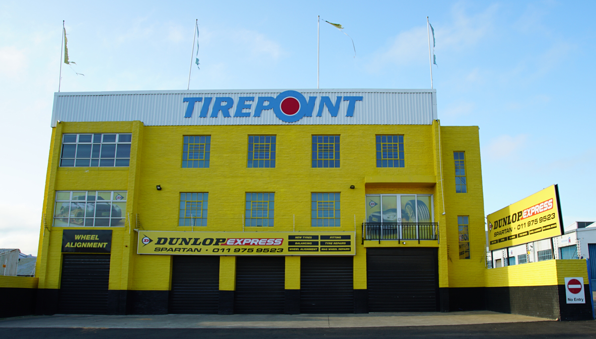 Home - Tire Point